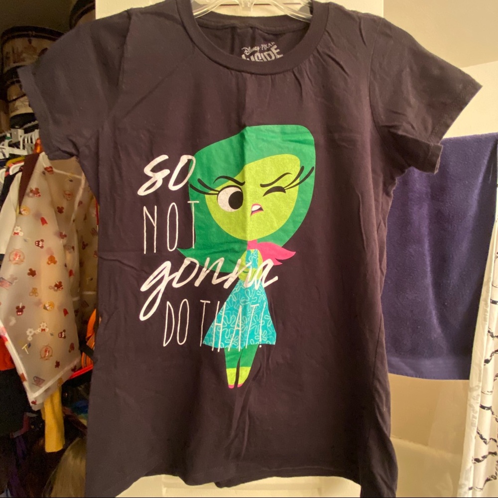 Disgust Inside Out T-shirt